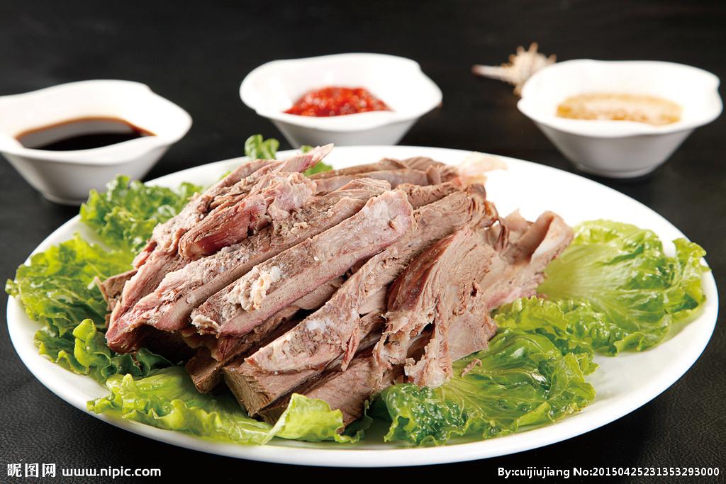 手抓羊肉