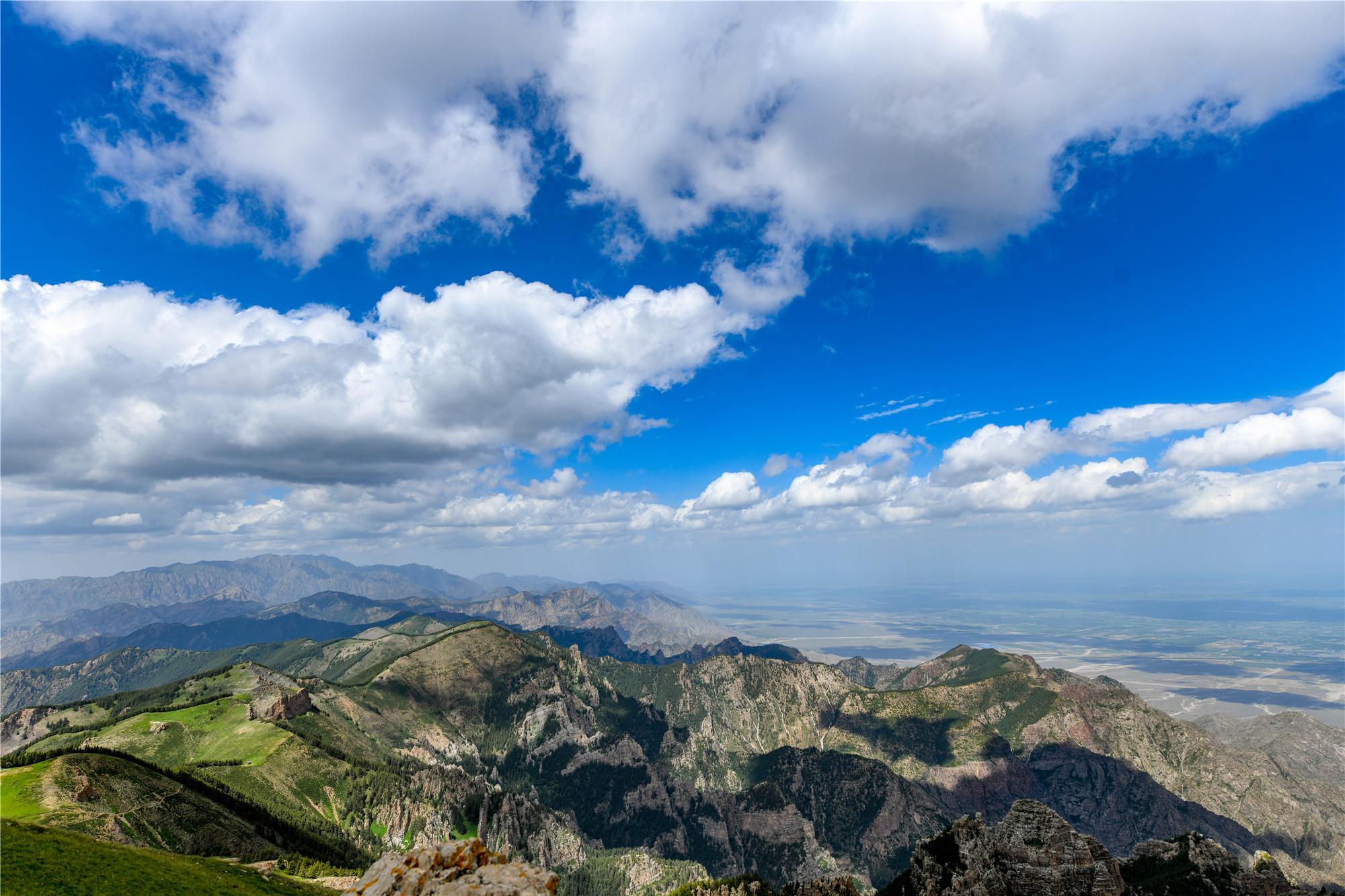 贺兰山